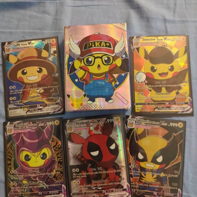 1000 Pokemon Cards Lot ALL RANDOM CARDS Pokeman Common/uncommon/rare Card Lot! Use Code "comeback" to Save 10%! - Etsy 1000 Pokemon Cards Lot ALL RANDOM CARDS Pokeman Common/uncommon/rare Card Lot! Use Code "comeback" to Save 10%! - Etsy
