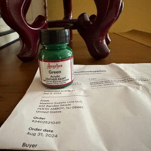 Tai added a photo of their purchase