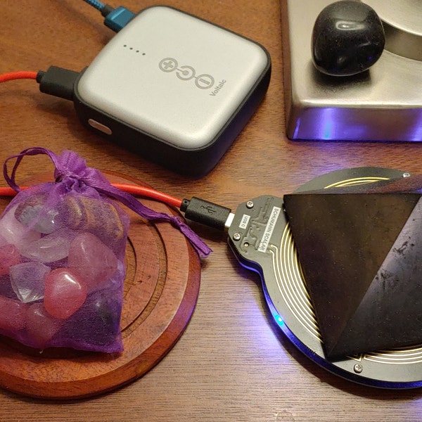 Scalar, Schuman, MWO, Tesseract, Resonance Radionic Kit - Etsy