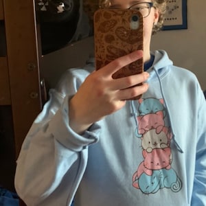 Allison added a photo of their purchase