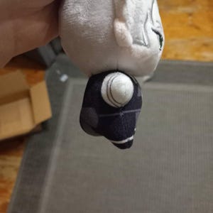 Alien Stage Plush Doll | Sua Mizi Luca Ivan Till Hyuna | 10cm
