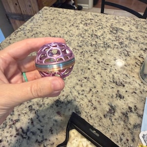 Mary added a photo of their purchase