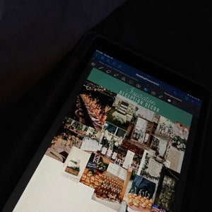 Tessa added a photo of their purchase