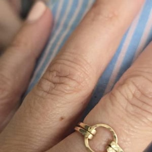 Etsy buyer added a photo of their purchase