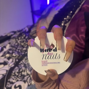 Hollie added a photo of their purchase