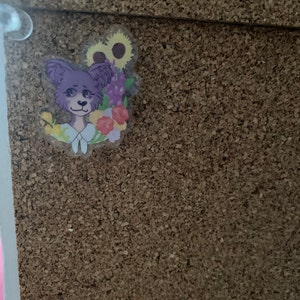 Kimberly added a photo of their purchase