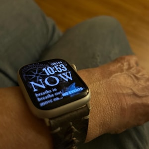 Etsy buyer added a photo of their purchase