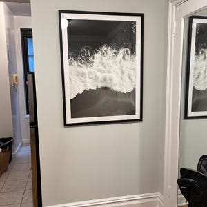 Emily added a photo of their purchase