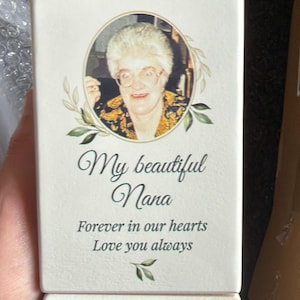 Molly added a photo of their purchase