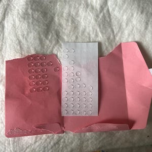 Scarlett added a photo of their purchase