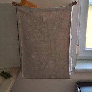 Anna-Kaci Multi-Pocket Hanging Wall Organizer with Durable Canvas Design main image 1