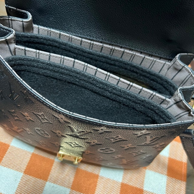 louis vuitton bumbag insert｜TikTok Search