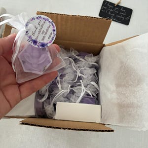 Etsy buyer added a photo of their purchase