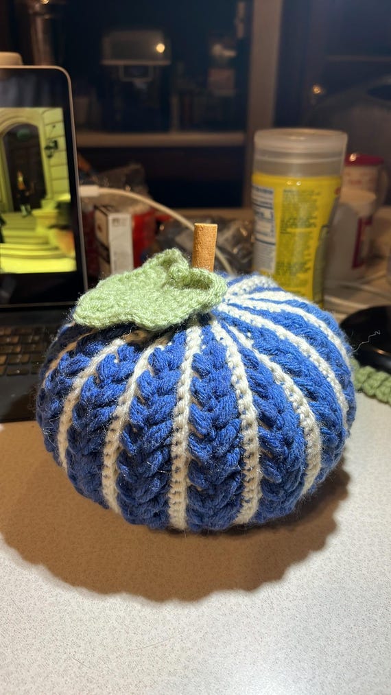 Finished project photo from Dionicia W.