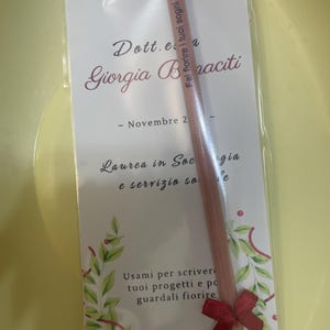 Giorgia heeft een foto van de aankoop toegevoegd