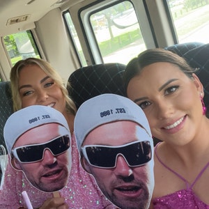 Jazmine added a photo of their purchase