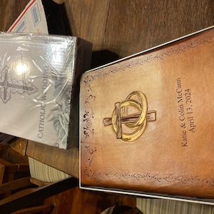 Mary added a photo of their purchase