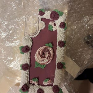 Sophie added a photo of their purchase