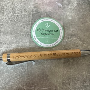 Valentine added a photo of their purchase