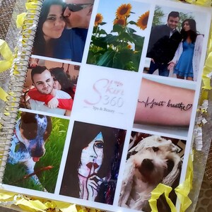 Shannon added a photo of their purchase