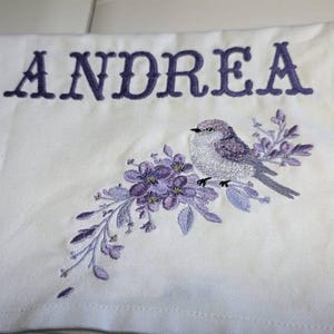 Sally added a photo of their purchase