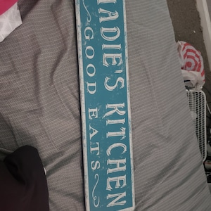 Madie added a photo of their purchase