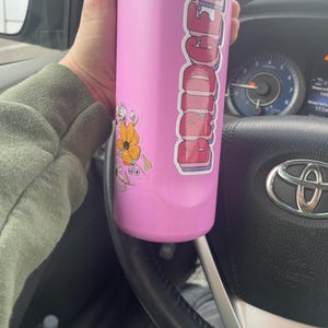 Bridget added a photo of their purchase