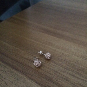 Etsy buyer added a photo of their purchase