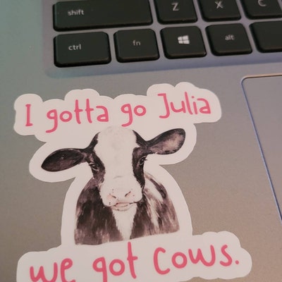 Hi Its Me Stan Sticker, Golden Girls Sticker, Funny Stickers, 90s ...