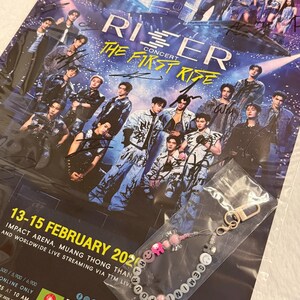 GMMTV Fancon Fanday Posters - LOL Juniormark Williamest Lukemick