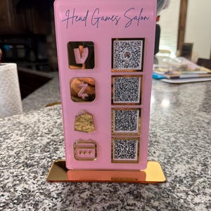 Brody added a photo of their purchase