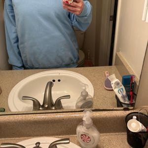 Leslie added a photo of their purchase