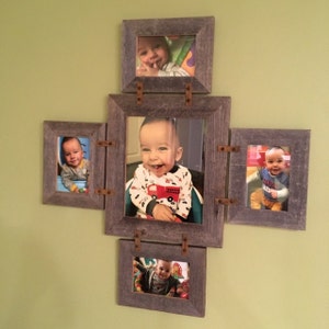 Multi Picture Frames Set Black 8x10, Four 4x6, Four 5x7 - Bed Bath & Beyond  - 33044637