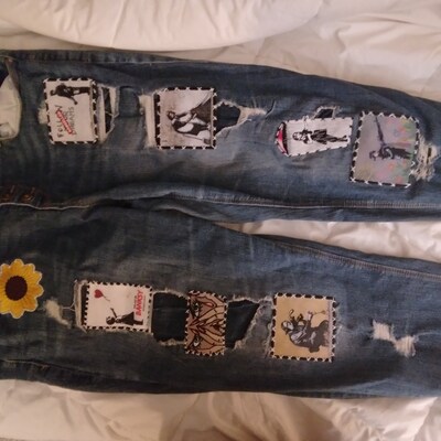 Orca IN Giappone Giacca Retro Toppa Fotopatch XL Ricamato - Foto 2