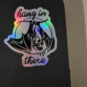 Etsy-koper heeft een foto van de aankoop toegevoegd