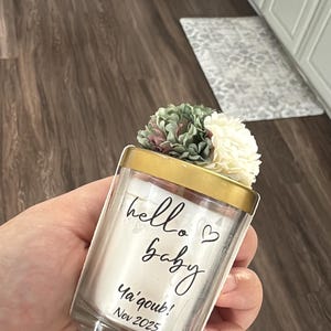 Etsy buyer added a photo of their purchase