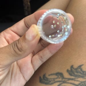 Ashli added a photo of their purchase