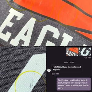 Amanda added a photo of their purchase
