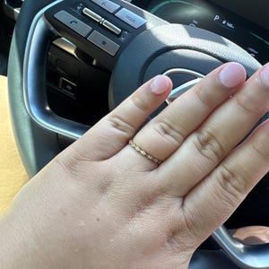 Etsy buyer added a photo of their purchase