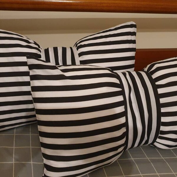 Bow Bolster main image 1