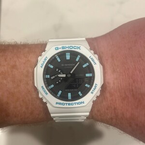 G Shock Casioak 