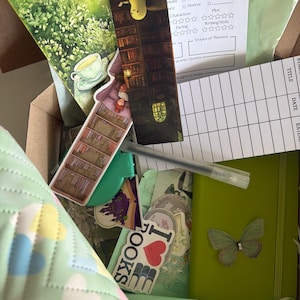 Anna-Maria added a photo of their purchase
