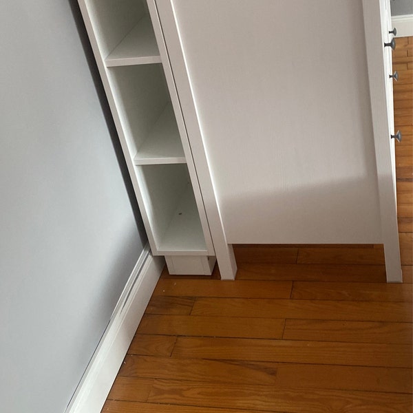 25 astuces pour la commode IKEA Hemnes afin de rafraîchir votre chambre