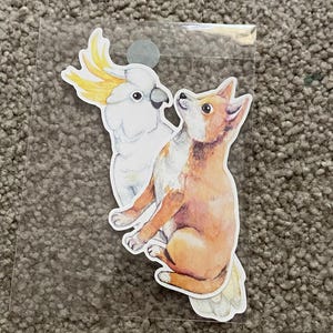 Etsy-koper heeft een foto van de aankoop toegevoegd