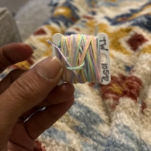 Amanda added a photo of their purchase