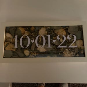 Sarah added a photo of their purchase