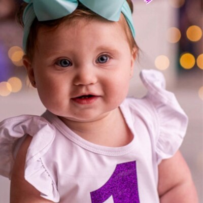 Baby Girl Twins Outfits, Twinsies Matching T Shirt Flutter Bodysuit