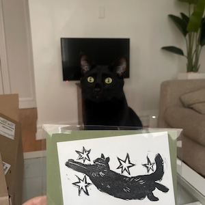 Ally added a photo of their purchase