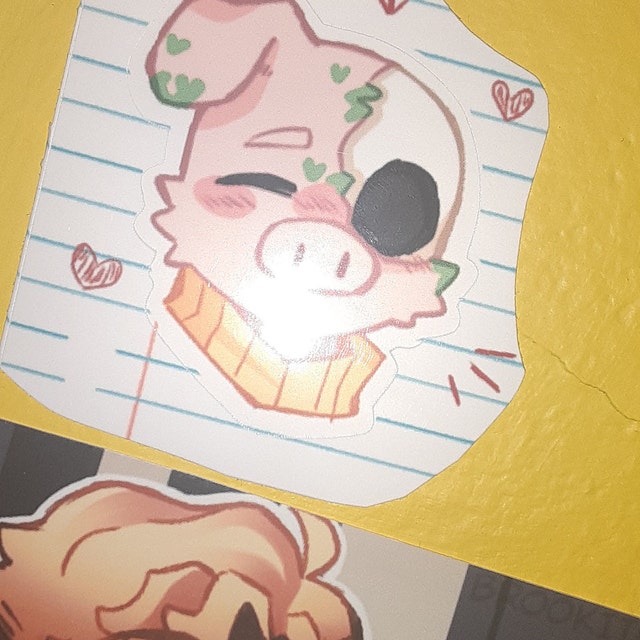 Oh My God It's The Keychain From The Dream