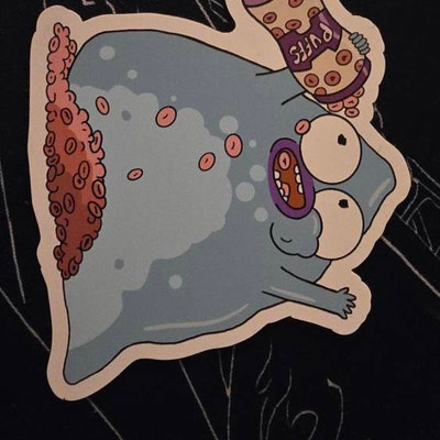 Cuscino Peluche Sandworm Di Beetlejuice - Imbottito Decorativo Tim Burton - Spencer's Halloween